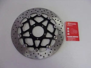 Brembo Bremsscheibe Bremse vorne Ducati Diavel Multistrada Monster Hypermotard - Picture 1 of 2