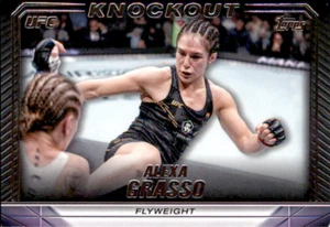 Peso mosca Alexa Grasso - 2024 UFC Knockout #15 - Imagen 1 de 2