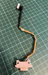 Toshiba Satellite L300 L350D Laptop VGA Video Output Port Cable 6017B0164801 - Zdjęcie 1 z 5