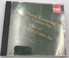Choral Evensong for Ascension Day (CD, May-1994, EMI Music Distribution)