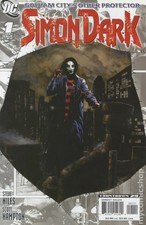 Simon Dark 1A VF 2007 Stock Image