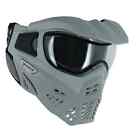New VForce V-Force Grill 2.0 Thermal Paintball Goggles Mask - Shark Grey/Grey