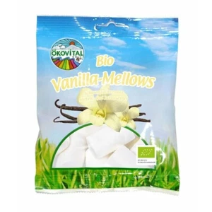 Vanilla-Mellows 90g | ROESNER ÖKOVITAL - Bild 1 von 1