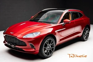 2022 Aston Martin DBX - Picture 1 of 40