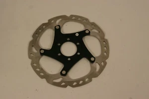 Shimano SM-RT86-S Disc Brake Rotor 160mm with 6 Torx bolts Ice Technologies - Picture 1 of 2