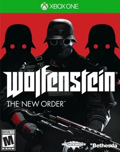 Wolfenstein: The New Order (Microsoft Xbox One) - Picture 1 of 10
