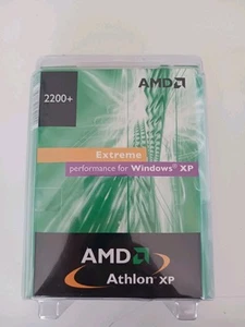 AMD Athlon XP Processor Heatsink Fan Extreme 2200+ - Picture 1 of 2