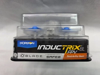 Blade Inductrix FPV BL BNF Basic BLH8850 - Image 1 of 4
