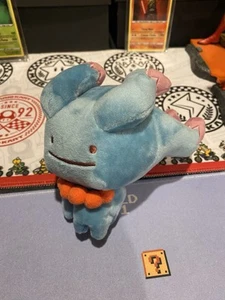 Peluche exclusivo de Pokemon Center Ditto as Misdreavus 2018. Edición Limitada Raro - Imagen 1 de 8