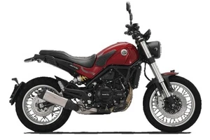 Benelli Leoncino Trail 500cc retro trail Motorcycle| For Sale - Picture 1 of 15