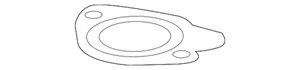 Genuine GM Egr Pipe Gasket 12688014 - Picture 1 of 3