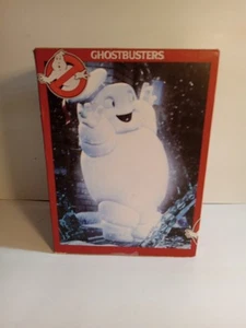Ghostbusters Frozen Empire Mini Puft Marshmallow Man 7" Tall 3D Figur Lampe ~ Neu - Bild 1 von 5