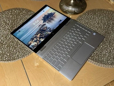 HP Spectre x360 Convertible 13t-ae000 i7-8550U, 16GB RAM 512 SSD Win11 #69 Foto 1 de 4