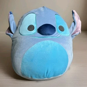 Peluche Disney Stitch Squishmallows - Lilo & Stitch - 14'' nuovo in bustina - Foto 1 di 2