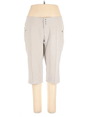 Pantalones informales grises para mujer 4all by Jofit 14 Foto 1 de 2