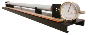 Linear Expansion Apparatus with Dial Indicator and Four Metal Rods - Picture 1 of 1