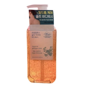 Sal Therapy Eukalyptus Salz Akne Duschgel Woody Breeze 400ml / Tote Hautzellen - Bild 1 von 16