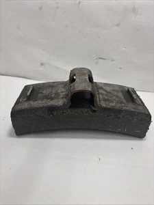 COBRA FREIGHT TRAIN CABOOSE BRAKE SHOE PAD V-237 701 - Bild 1 von 3