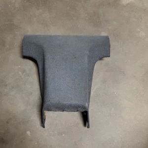 90-96 Nissan 300zx Z32 NA 2+0 OEM Center Console Rear Tweed Trim T Panel - Picture 1 of 4