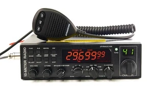 Dynascan AT-5555 PLUS/N CB-Funk 5555PN - Zdjęcie 1 z 8