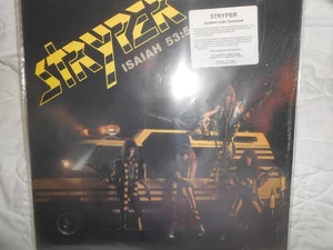 STRYPER~"SOLDIERS UNDER"~ORIG. 1985~HAIR METAL~HEAVY METAL~12'~LP~33rpm~M- - Picture 1 of 3