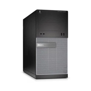 Dell OptiPlex 3020 i5-4590 4 Go DDR3 Sans disque dur - Zdjęcie 1 z 3