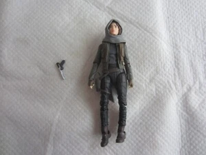 2016 Hasbro Star Wars, The Black Series: Sergente Jyn Erso (Jedha) - Foto 1 di 3