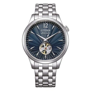 Orologio Citizen Carica Automatica NH9131-73L5 Anni di Garanzia - Foto 1 di 7