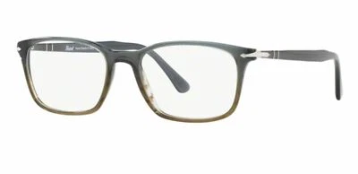 Gafas Persol 0PO 3189 V 1012 GRIS DEGRADADO RAYAS VERDE Foto 1 de 4