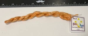 Dinky Dyes #28 Outback 100% Silk Embroidery Thread 8 Mtrs Cross Stitch - Picture 1 of 2