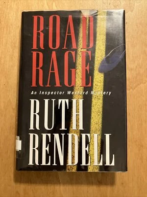An Inspector Wexford Mystery Ser.: Road Rage by Ruth Rendell (1997, Hardcover) - Image 1 of 4