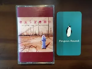Extreme - Waiting For The Punchline CASSETTE TAPE KOREA EDITION SEALED - Picture 1 of 3