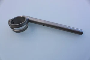 Genuine Ducati 749 999 S R RHS handlebar clip-on with light damage - Picture 1 of 8