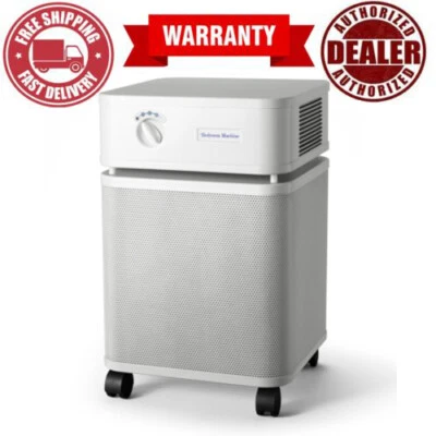 Purificador de aire clínicamente probado HEPA Austin Air Healthmate Plus Foto 1 de 4