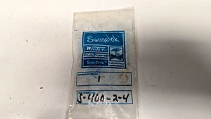 New Swagelok 1/4" Tube x 1/4" Male NPT Carbon Steel 90° Elbow, S-400-2-4 - Picture 1 of 4