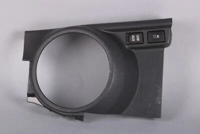 Conjunto de bisel de palanca de cambios Scion TC 2011-2016 negro 58804-21100 OEM | pieza OEM Foto 1 de 4