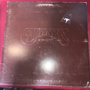 THE CARPENTERS, THE SINGLES 1969-1973, A & M R104393, VINYL LP, INSERT 1973,1974 - Picture 1 of 5