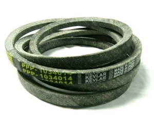 EXMARK ZTR LAZER Z 60" & 72"OEM SPEC MULE DRIVE BELT- EXMARK 103-4014 1034014 - Picture 1 of 1