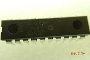 QUAD 8-BIT DAC D/A CONVERTER WITH VOLTAGE INPUT PMI PM7226HP DIP20 UKSTOCK - Picture 1 of 1
