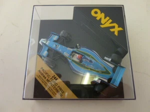 die cast  1/43   Onyx 1:43 - 244 PACFIC FORD PR02 ANDREA MONTERMINI - Foto 1 di 1