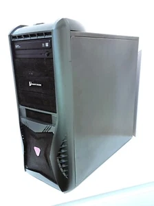 Gaming Desktop PC i5 CPU 4GB GPU 16GB DDR4 HDD+SSD - Picture 1 of 3