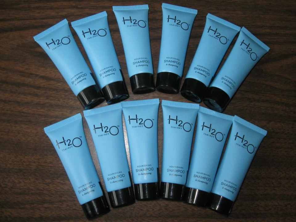 H20 Shampoo 12 - Image 1 of 1