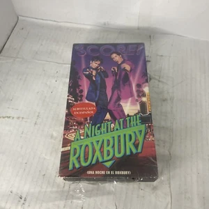 VHS A Night At The Roxbury 1998 Spanish Subtitles Will Ferrell Chris Kattan - Picture 1 of 4