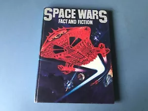 Space Wars - Fact and Fiction, Treasure Press Vintage Book, 1983 - Picture 1 of 6