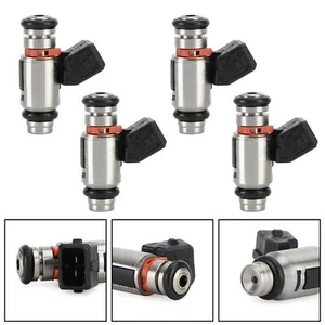4x Fuel Injectors for Ford Ka Street Ka 1.2 1.3 1.6 Petrol Diesel IWP127 1221551 - Picture 1 of 9