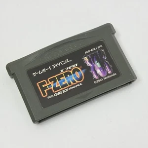Gameboy Advance F ZERO Cartridge Only * Nintendo gbac - Picture 1 of 2