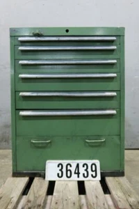 Schubladenschrank Werkzeugschrank Lagerschrank Werkstattschrank 7 Auszügen 36439 - Bild 1 von 11