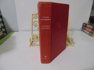 LIVING PHILOSOPHIES - A Series of Intimate Credos, 1931 By Albert Einstein & Mor - Picture 1 of 9