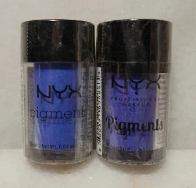 Sombra de ojos en polvo 2-NYX Pigments PIG05 Egotastic Foto 1 de 2