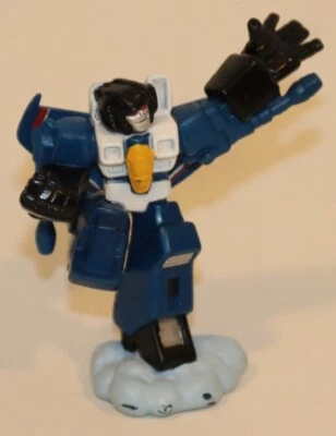 Figuras de acción Transformers Robot Heroes Thundercracker Hasbro 2006 Foto 1 de 2
